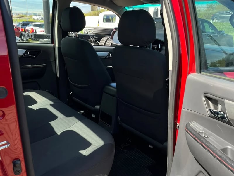 JAC T8 2025 - Imagen 18 de 20