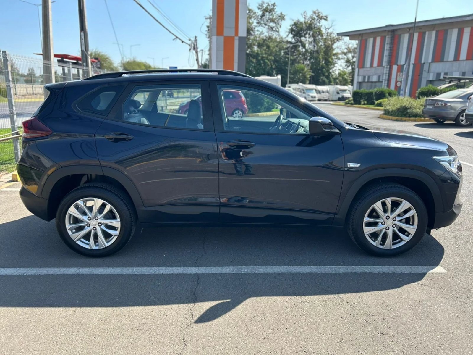 Chevrolet Tracker 2025 - Foto 4 de 18
