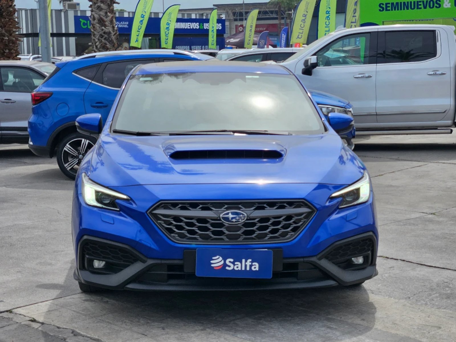 Subaru Wrx 2024 - Foto 2 de 20