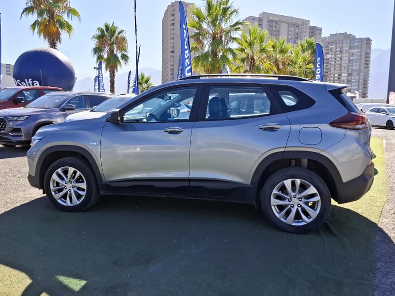 Chevrolet Tracker 2025 - Imagen 7 de 20