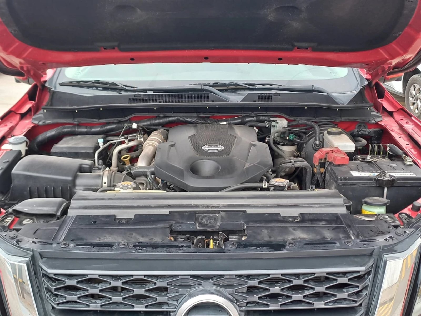 Nissan Navara 2023 - Imagen 11 de 20