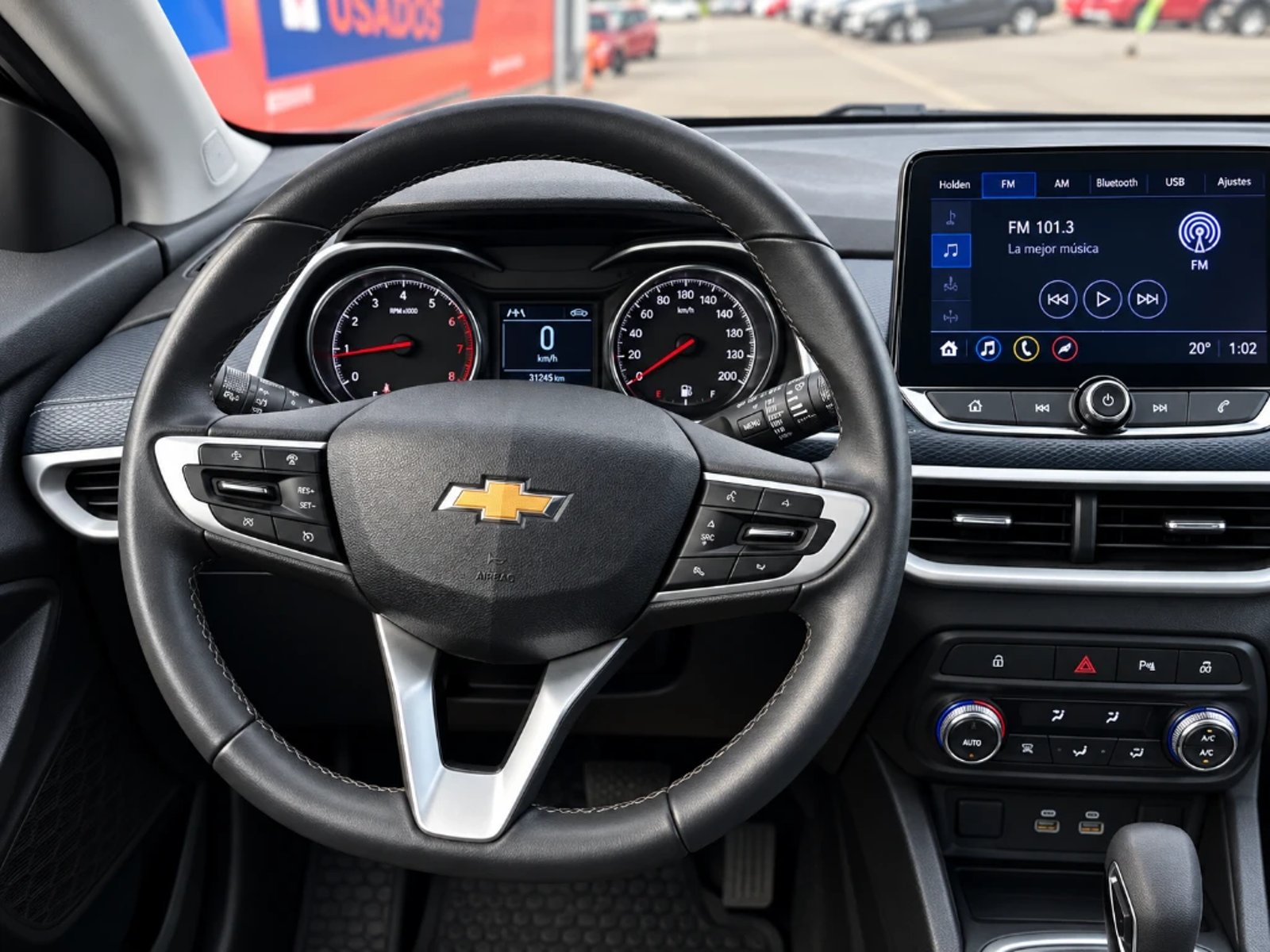 Chevrolet Tracker 2025 - Imagen 11 de 15