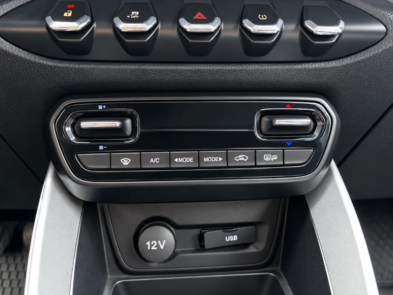 Chevrolet Groove 2024 - Imagen 17 de 20