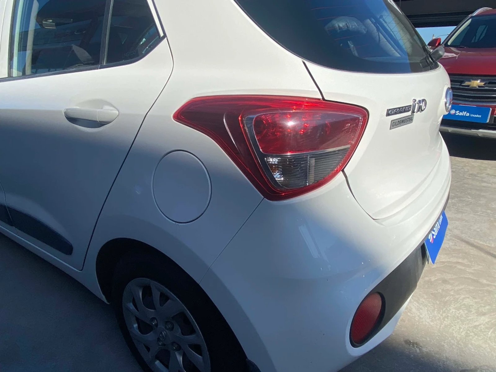 Hyundai Grand i10 2023 - Imagen 8 de 20