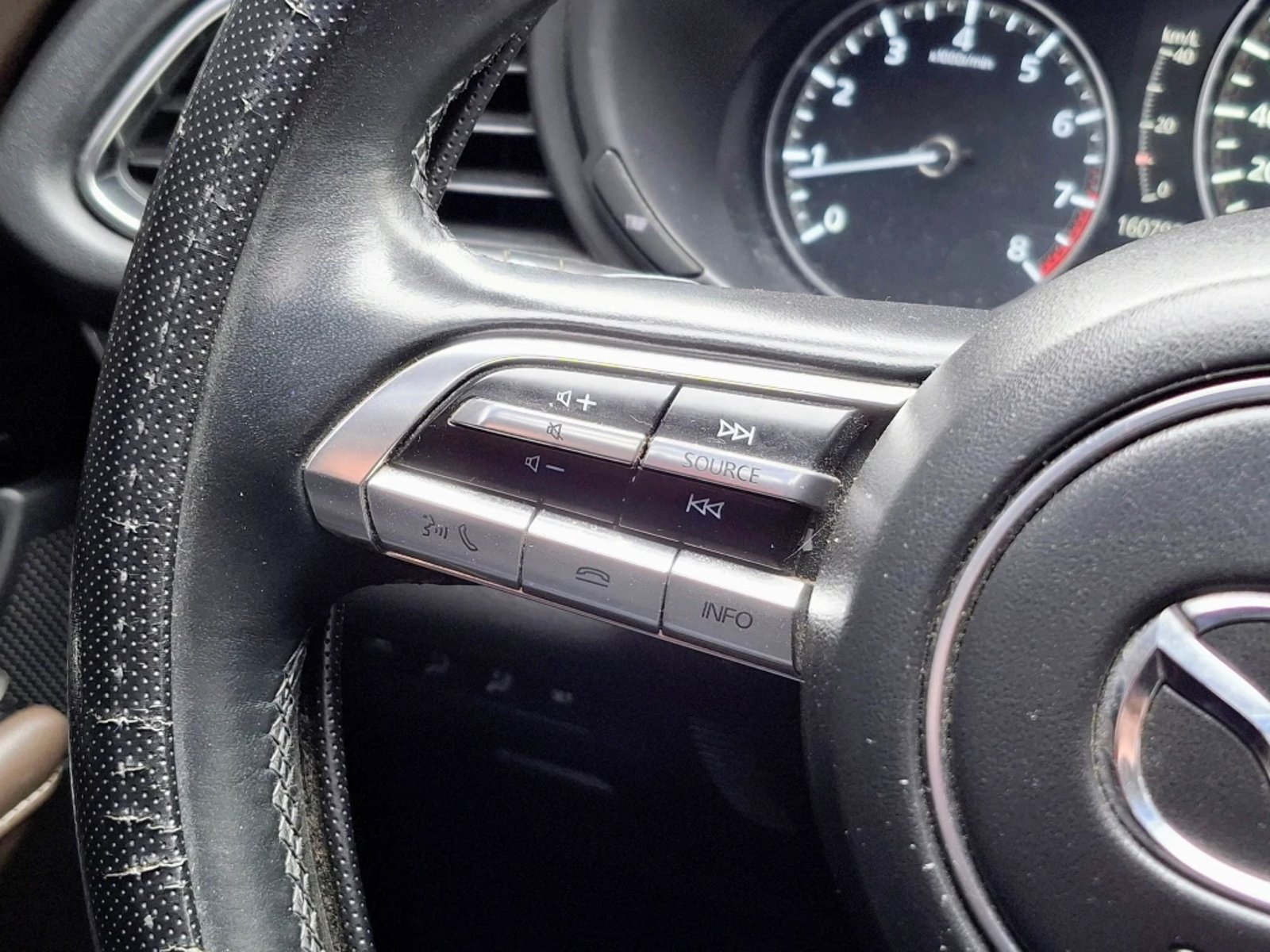 Mazda Cx-30 2020 - Imagen 15 de 20