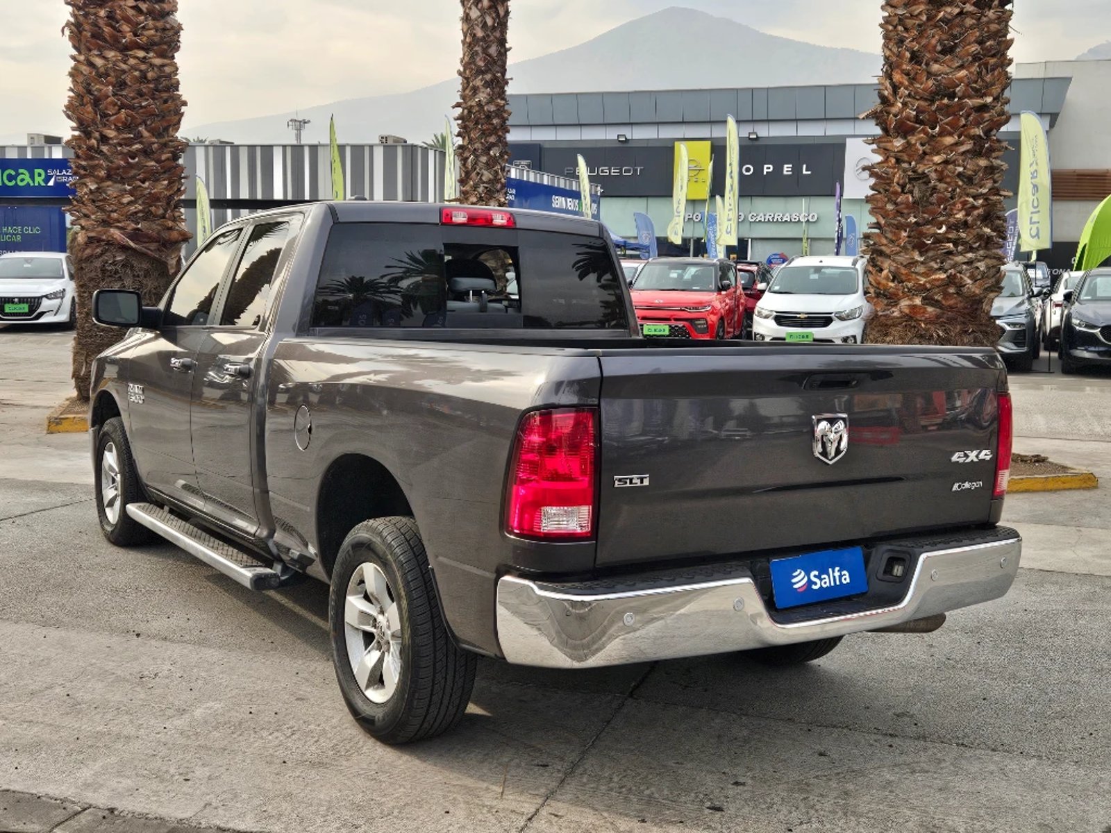 Dodge Ram 1500 2019 - Imagen 7 de 20
