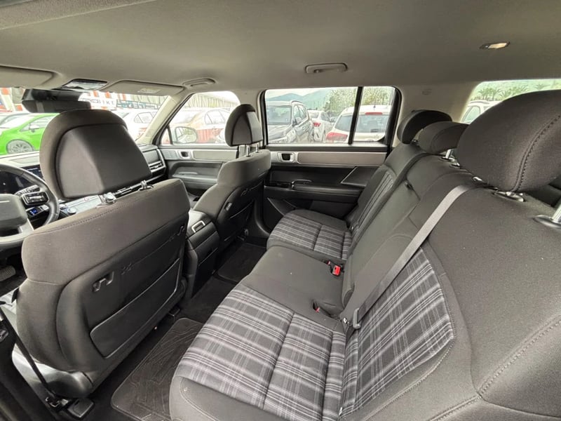 Hyundai Santa fe 2025 - Imagen 16 de 20