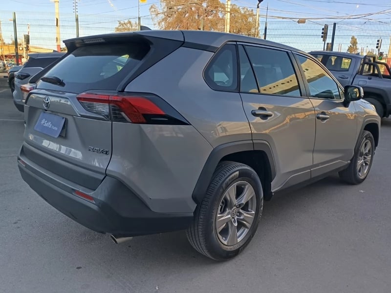 Toyota Rav4 2025 - Imagen 5 de 20