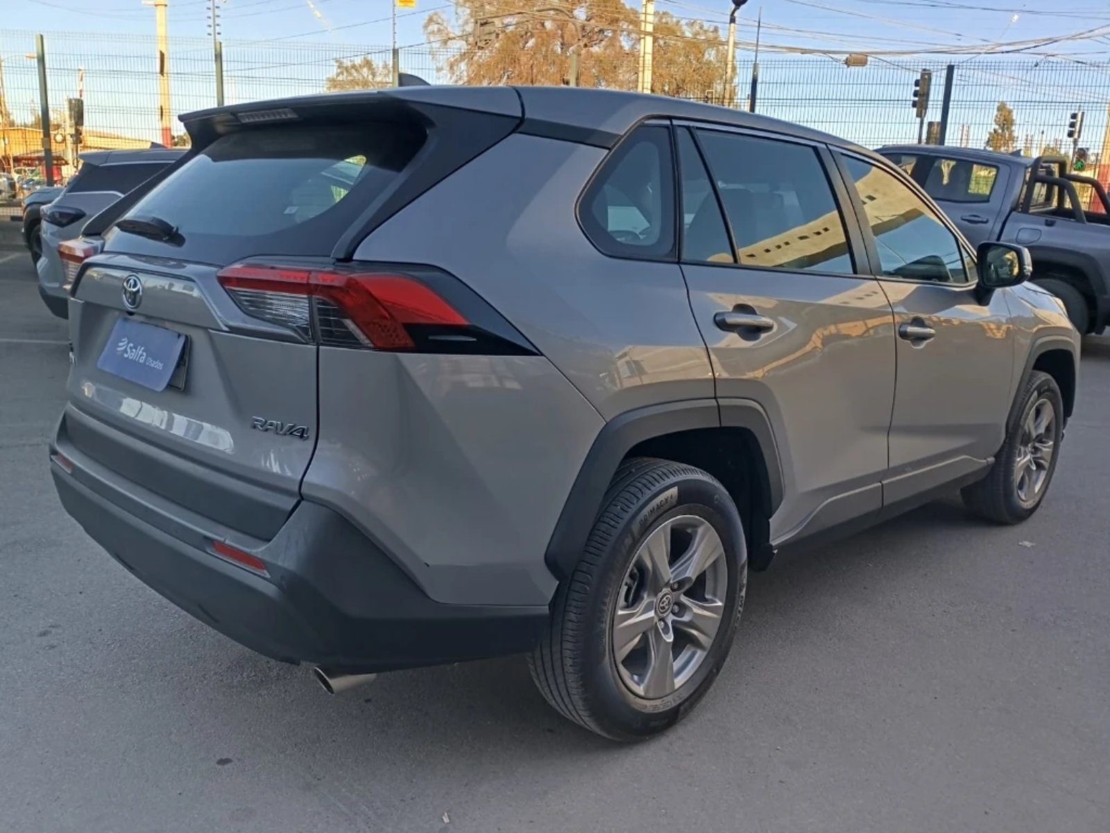 Toyota Rav4 2025 - Imagen 5 de 20