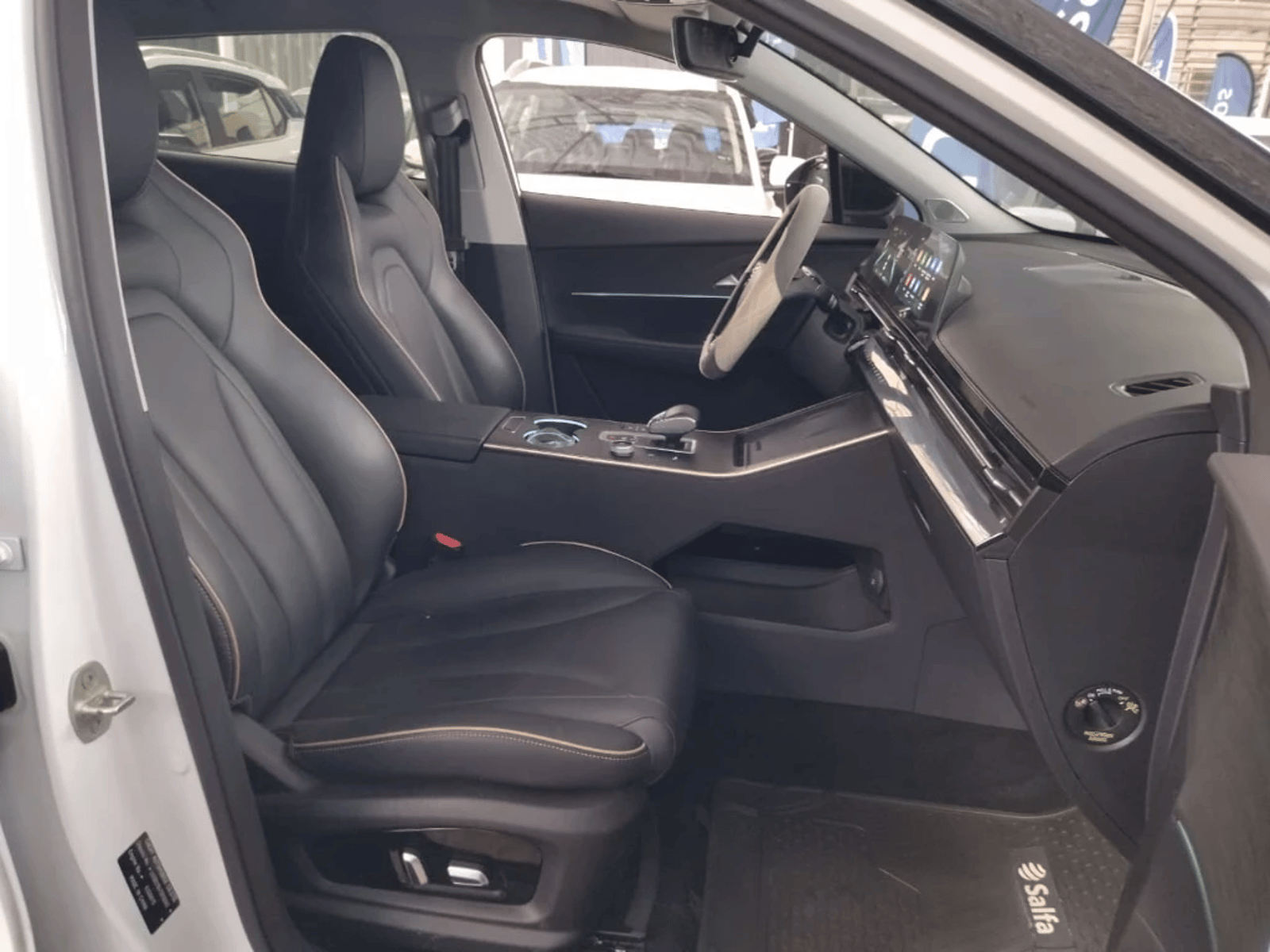 OMODA C5 2026 - Imagen 20 de 20