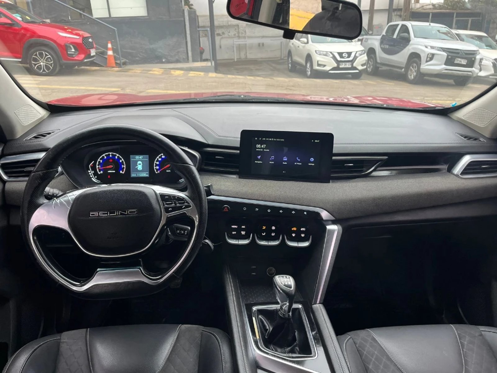 BAIC X35 1.5 LUXURY FL 4X2 MT 5P 2021 - Imagen 10 de 20