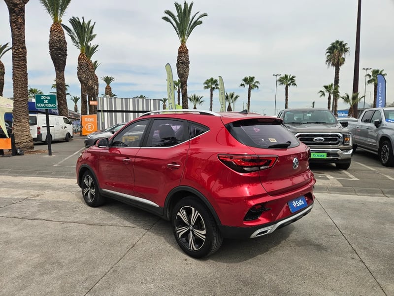 MG Zx 2022 - Imagen 7 de 20