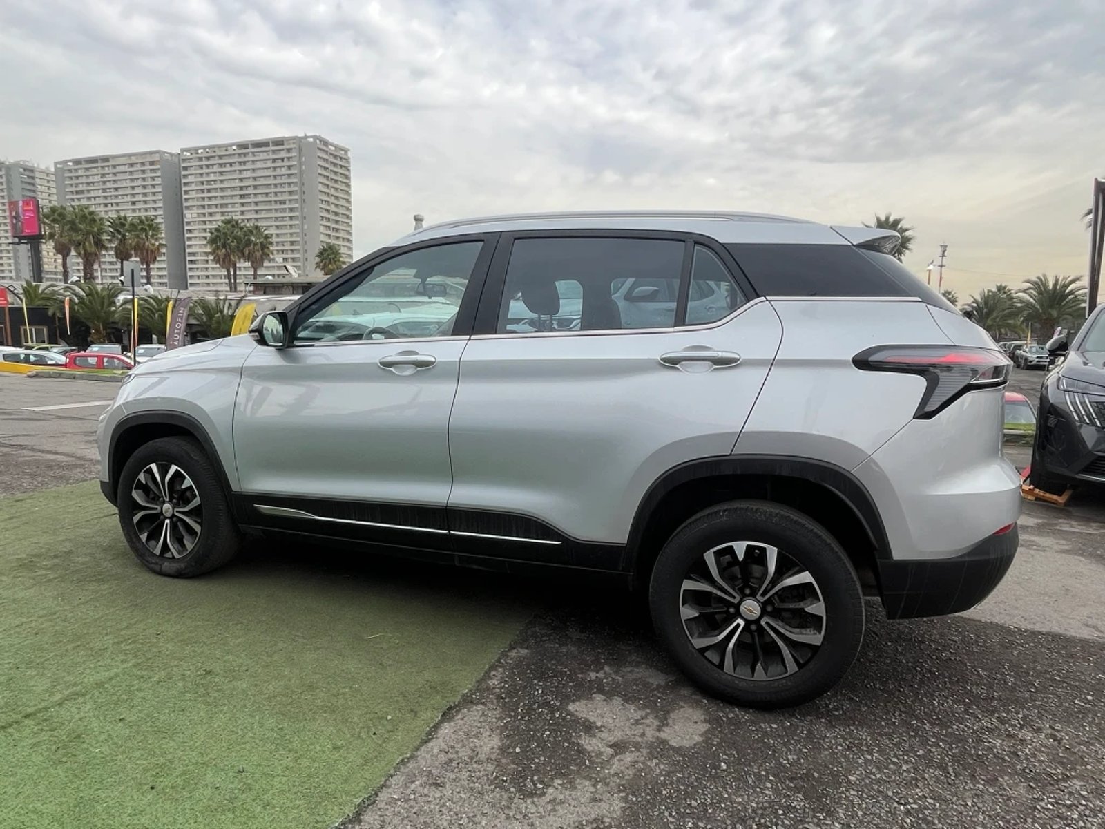 Chevrolet Groove 2024 - Imagen 8 de 20