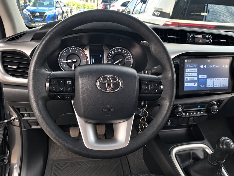 Toyota Hilux 2024 - Imagen 12 de 20