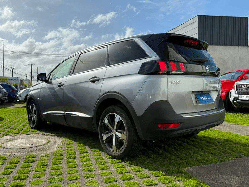 Peugeot 5008 2018 - Imagen 7 de 20
