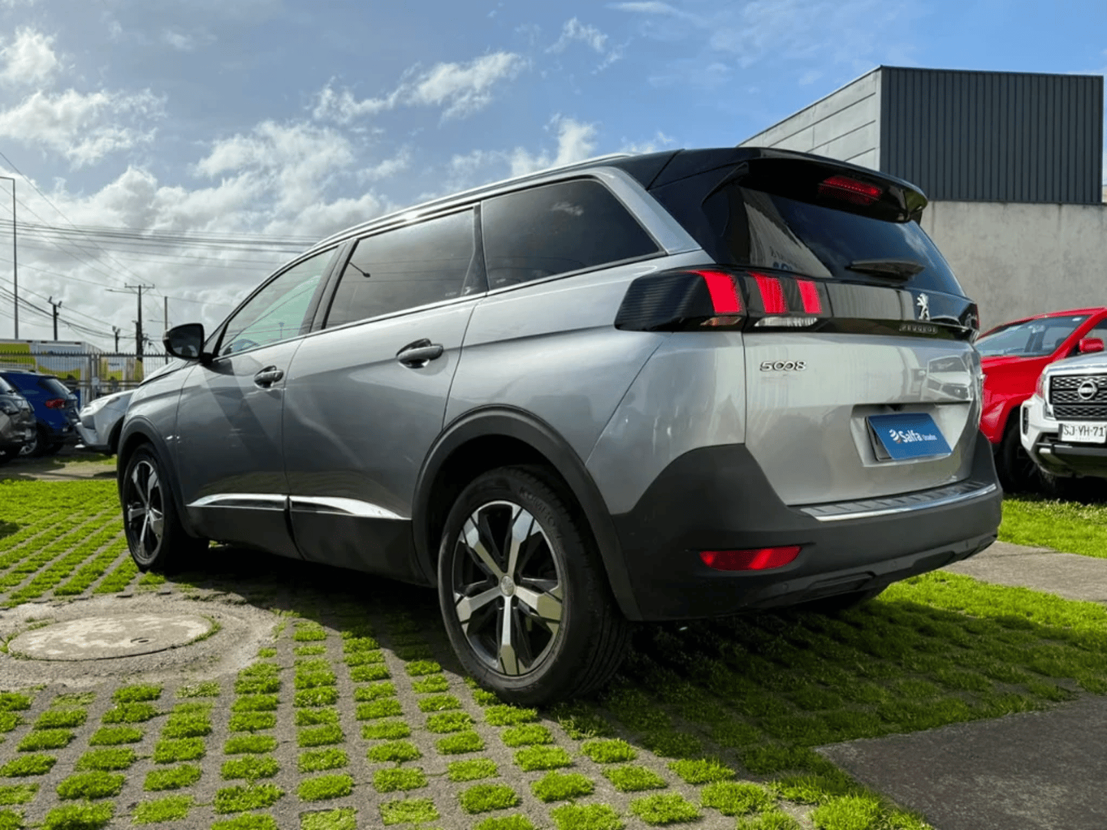 Peugeot 5008 2018 - Imagen 7 de 20