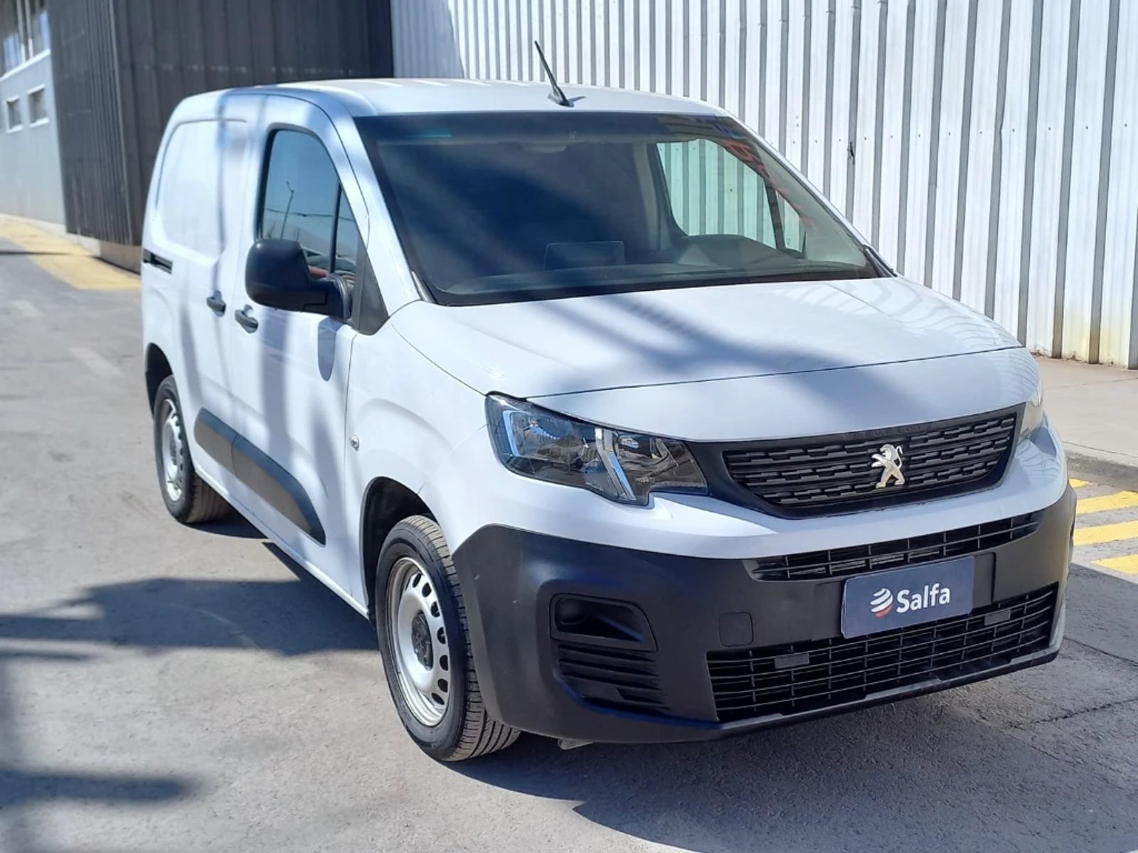 Peugeot Partner 2024 - Imagen 3 de 20