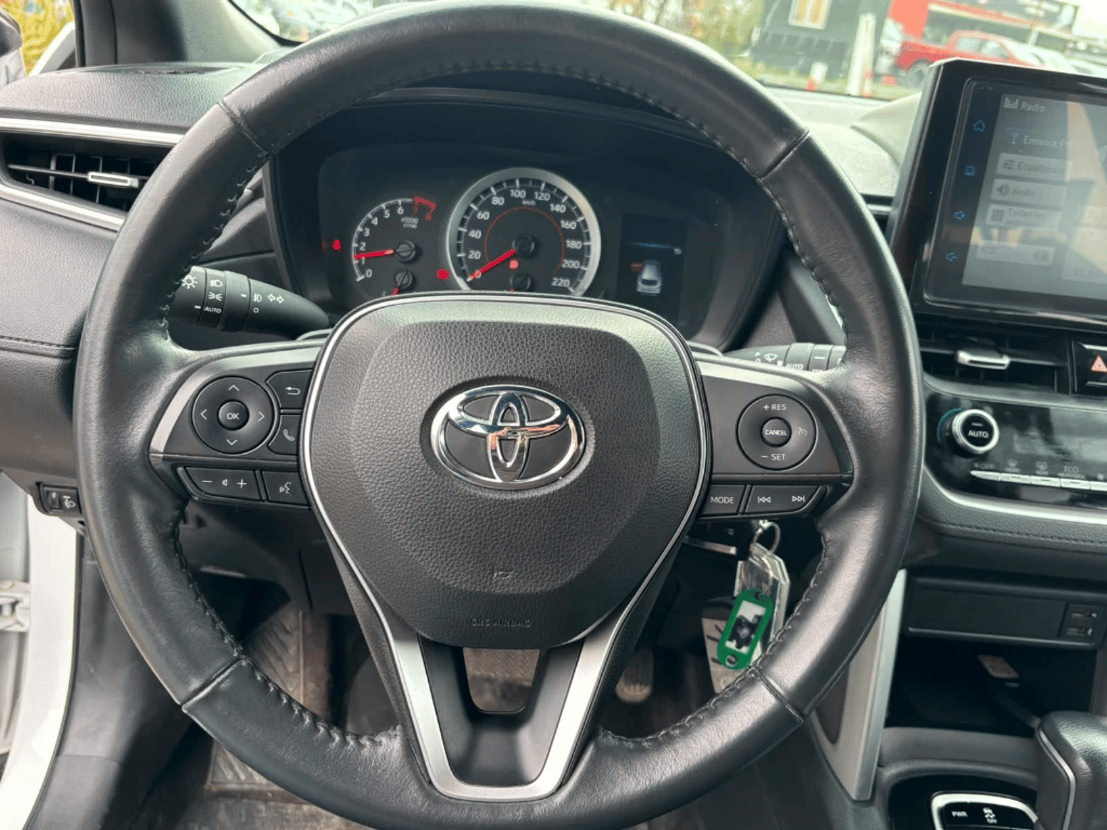 Toyota Corolla cross 2024 - Imagen 16 de 20
