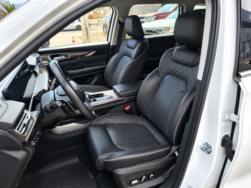 Exeed Vx 2023 - Imagen 12 de 20