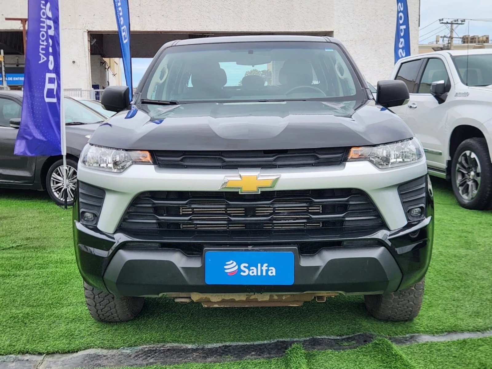 Chevrolet Colorado 2025 - Foto 2 de 20