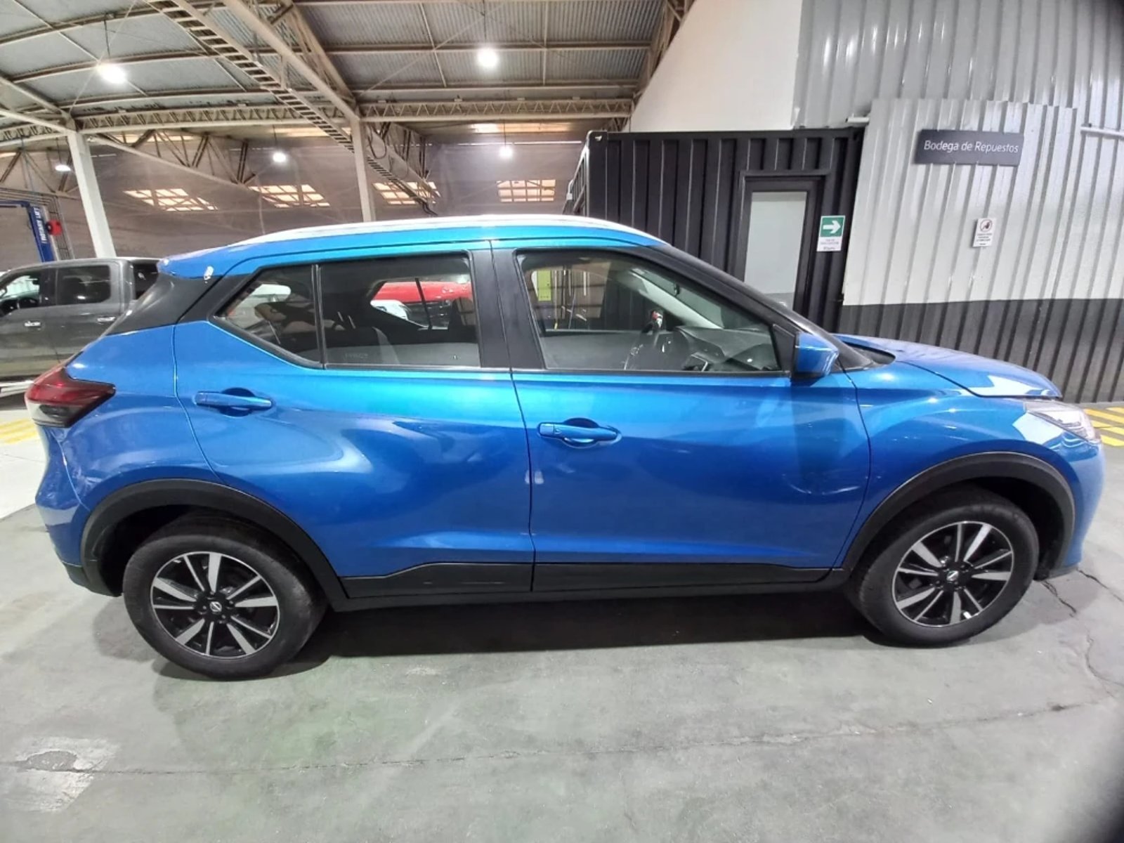 Nissan Kicks 2021 - Imagen 8 de 20