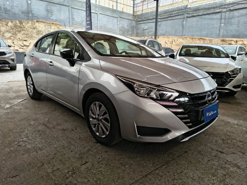 Nissan Versa 2025 - Imagen 3 de 20