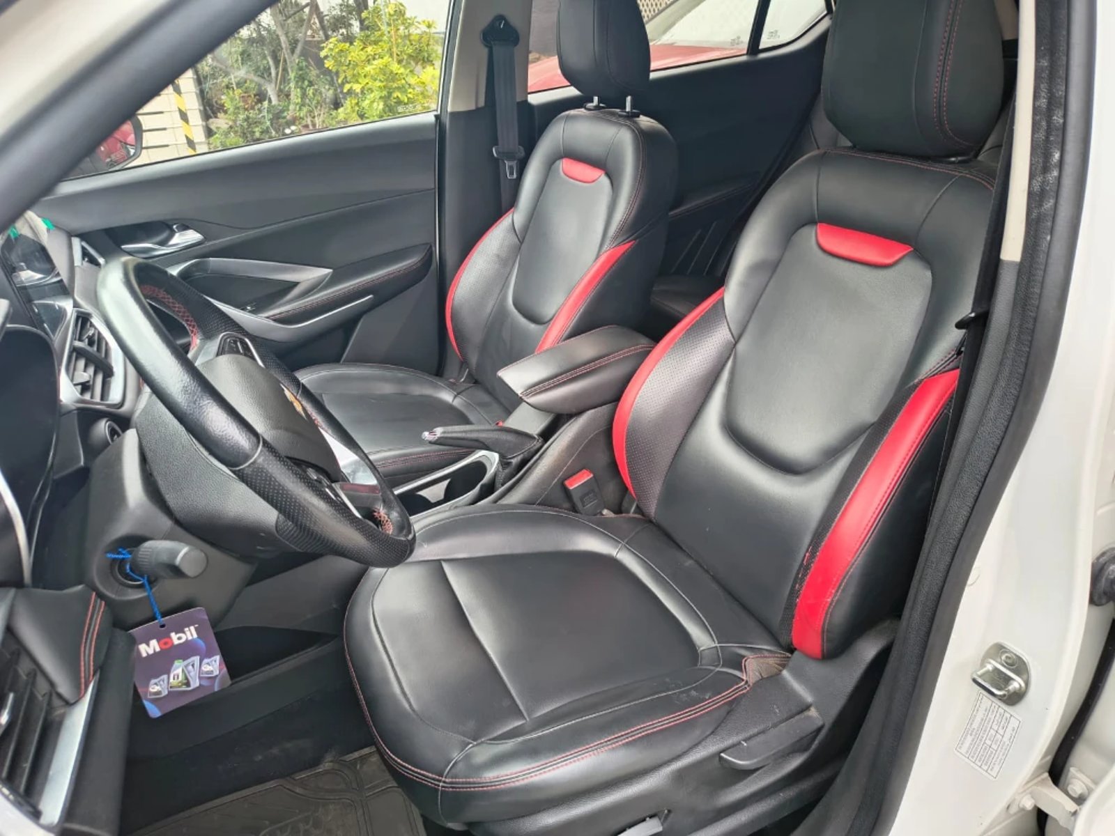 Chevrolet Groove 2021 - Imagen 8 de 20