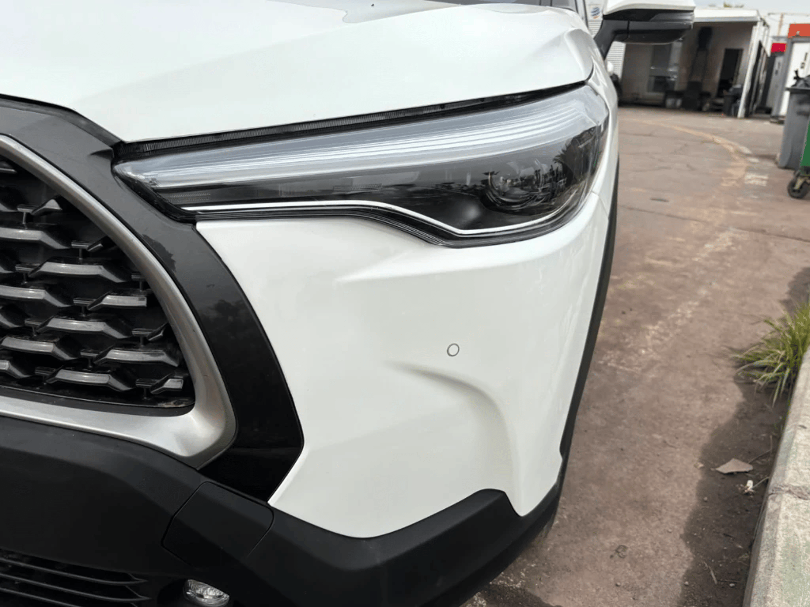 Toyota Corolla cross 2024 - Imagen 10 de 20
