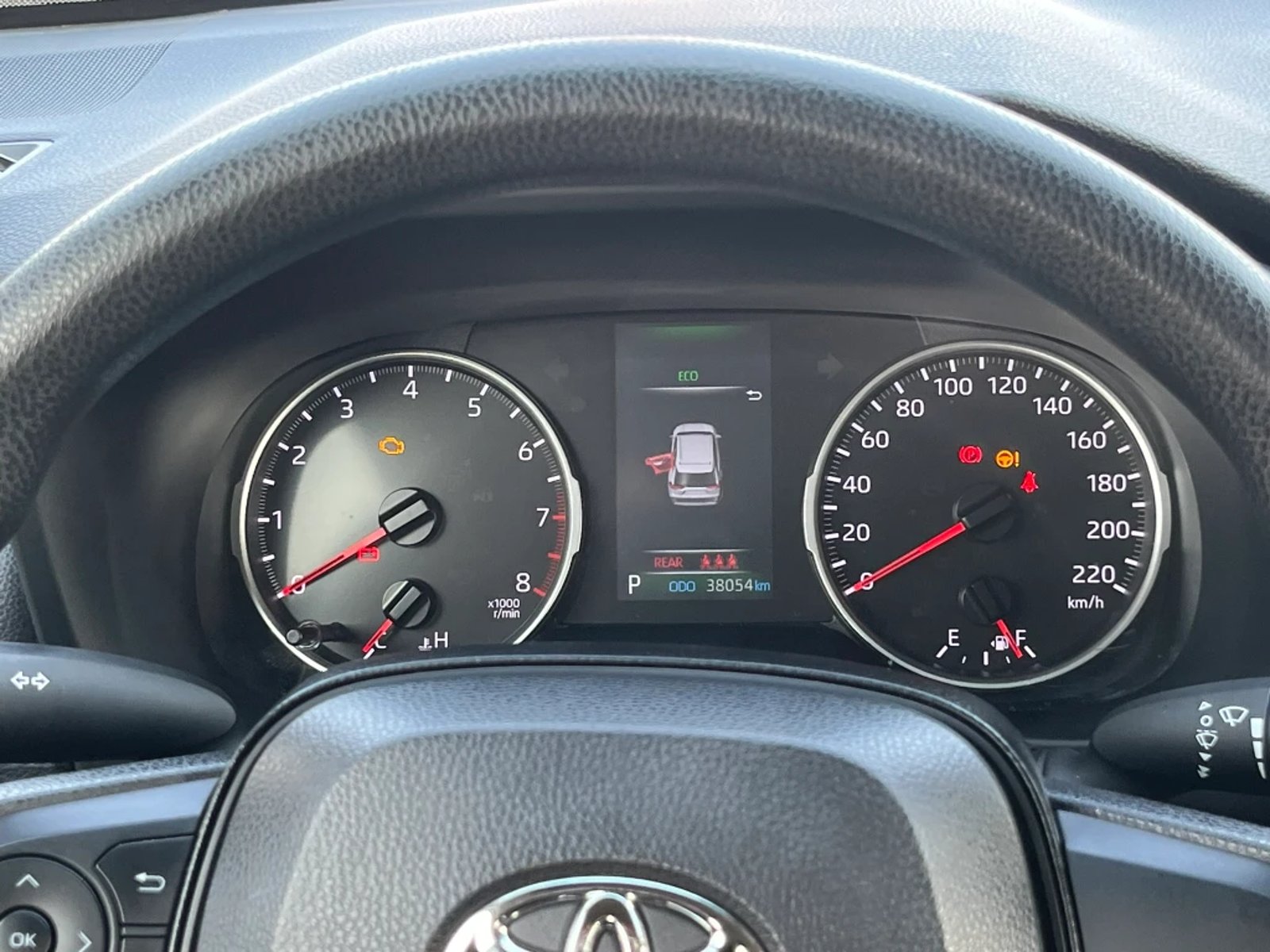 Toyota Rav4 2025 - Imagen 16 de 20