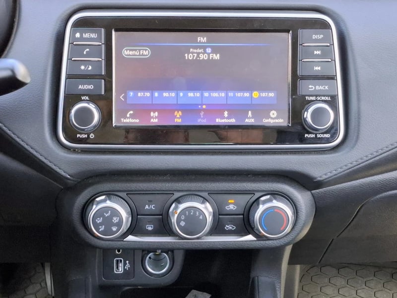 Nissan Versa 2025 - Imagen 16 de 20