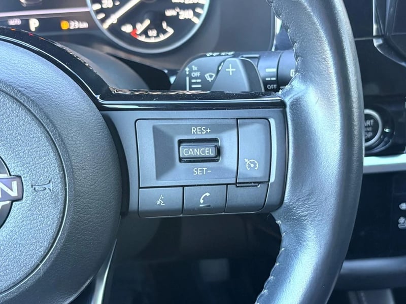 Nissan Pathfinder 2024 - Imagen 16 de 20