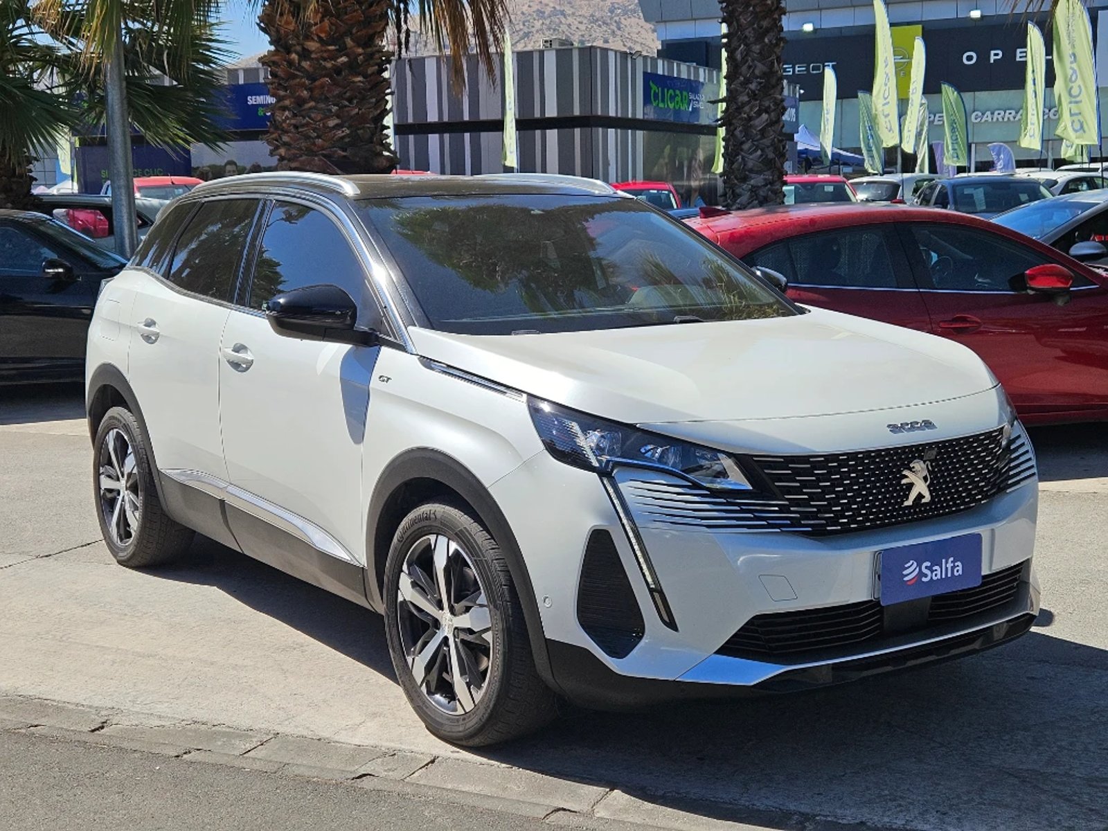 Peugeot 3008 2022 - Imagen 3 de 20