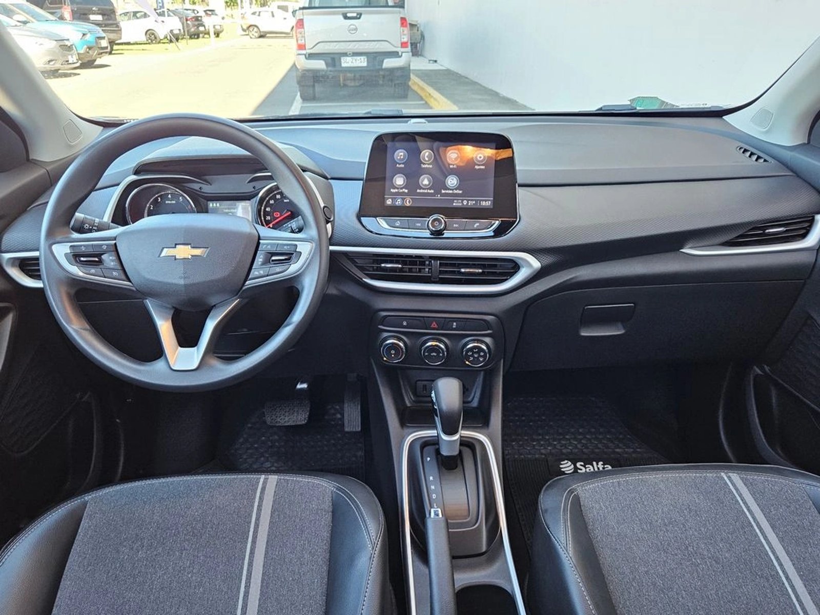 Chevrolet Tracker 2025 - Imagen 14 de 20