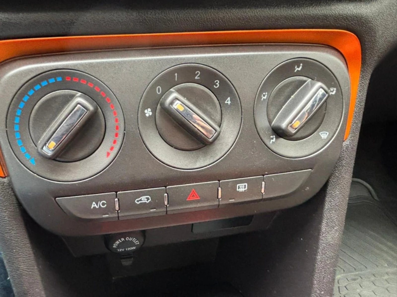 Chery Tiggo 2 2021 - Imagen 15 de 20