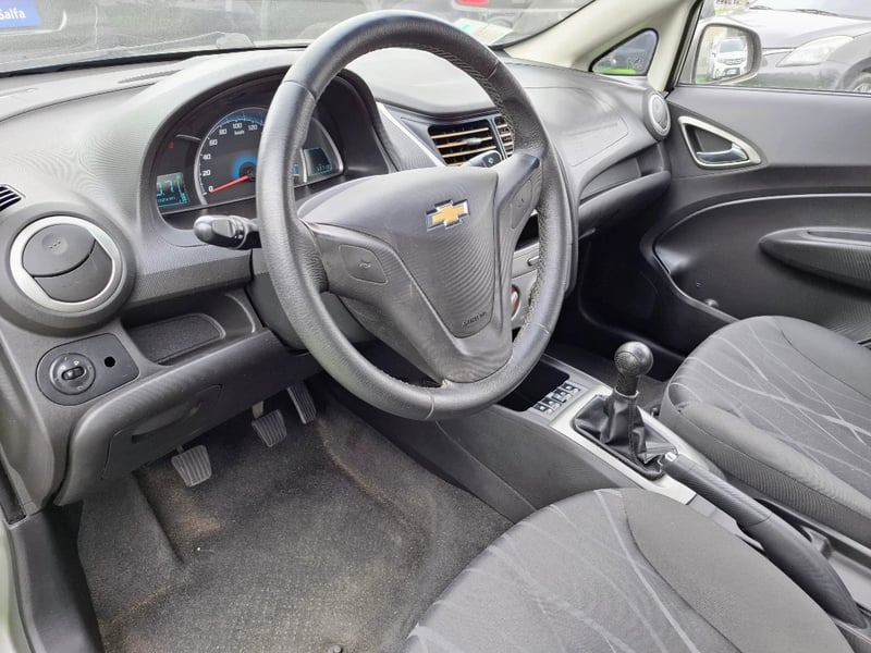 Chevrolet Sail 2015 - Imagen 11 de 20