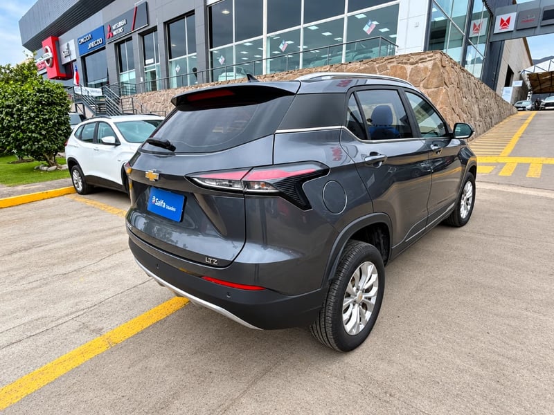 Chevrolet Groove 2024 - Imagen 5 de 20