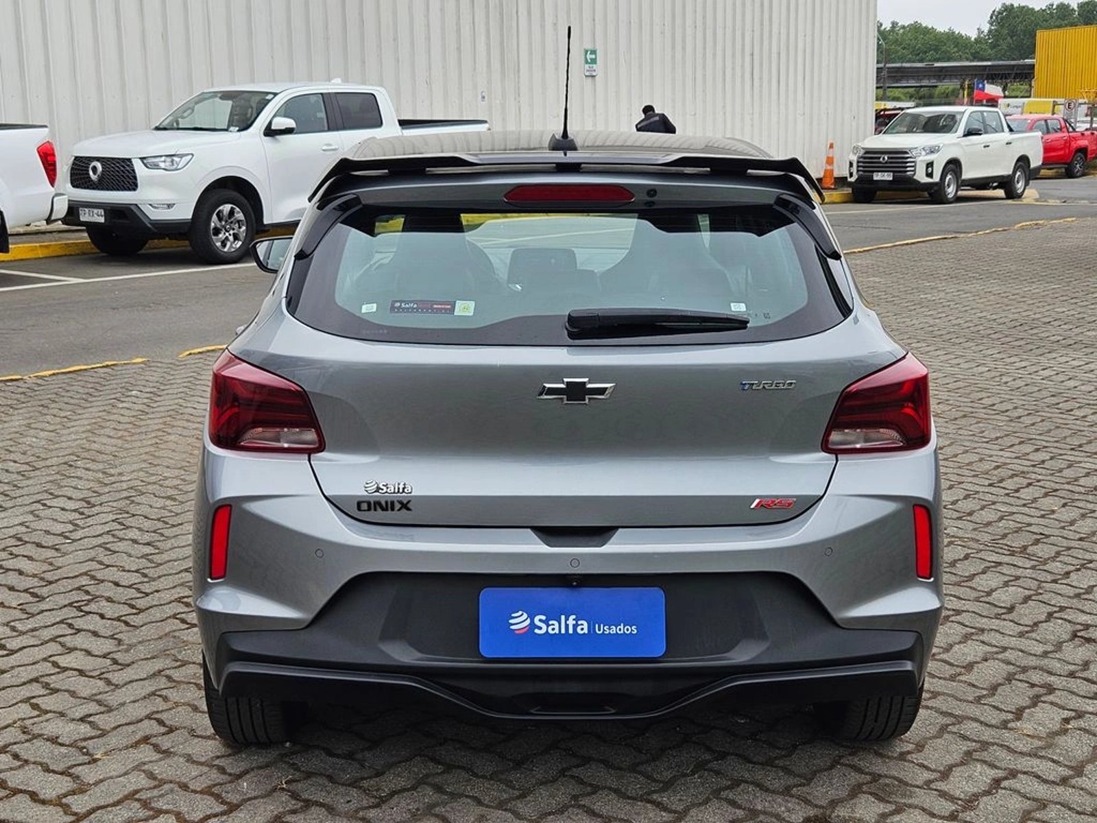 Chevrolet Onix 2024 - Foto 5 de 20