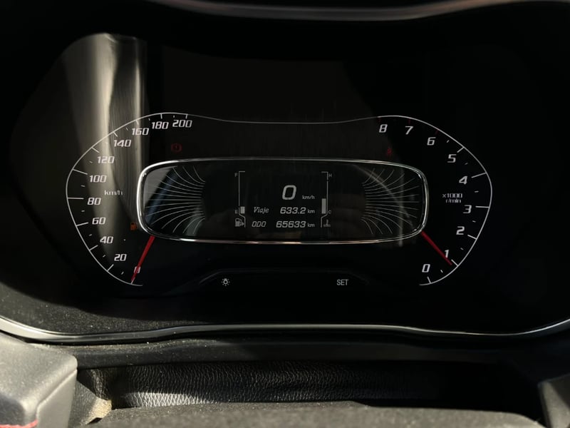 Chevrolet Groove 2023 - Imagen 13 de 20