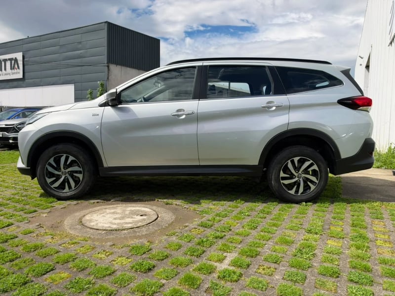 Toyota Rush 2023 - Imagen 8 de 20