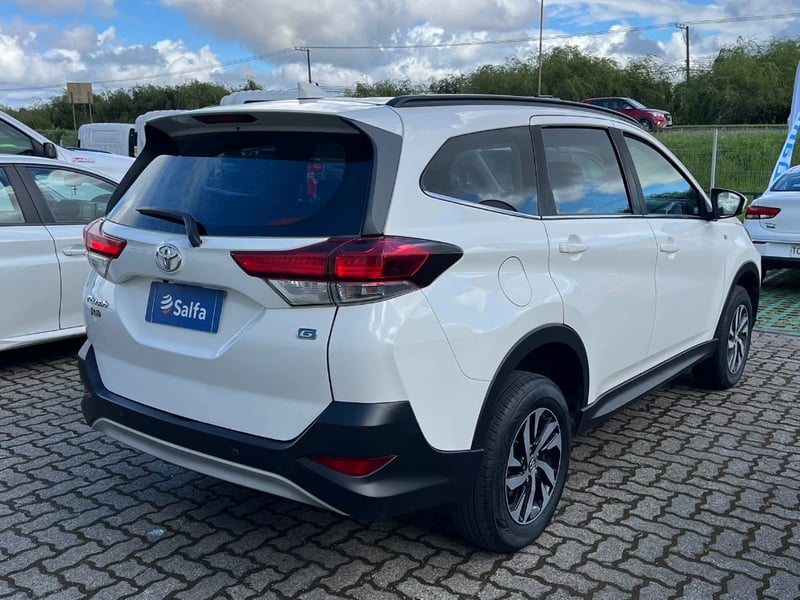 Toyota Rush 2023 - Imagen 5 de 20