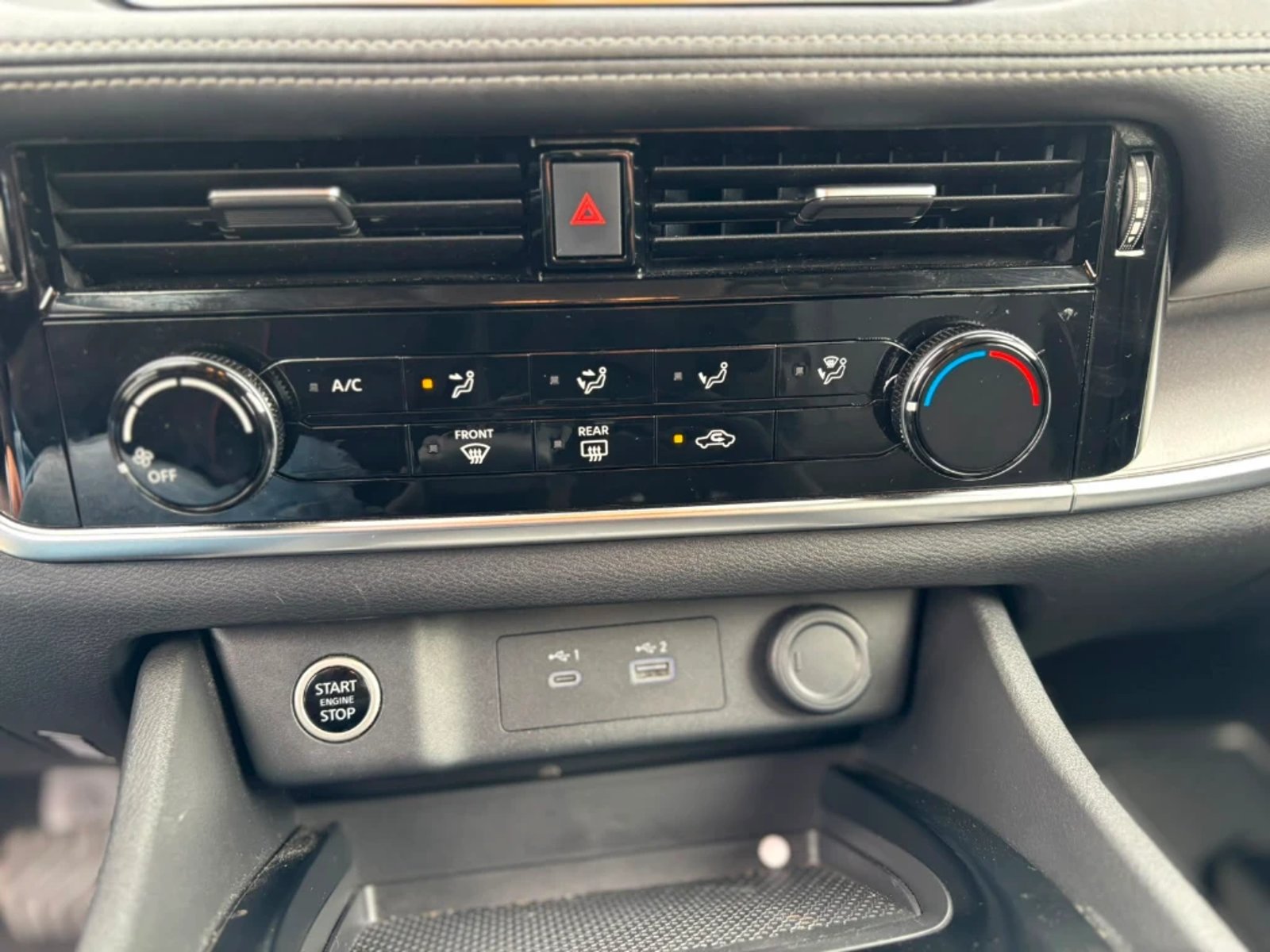 Nissan X-trail 2024 - Imagen 18 de 20