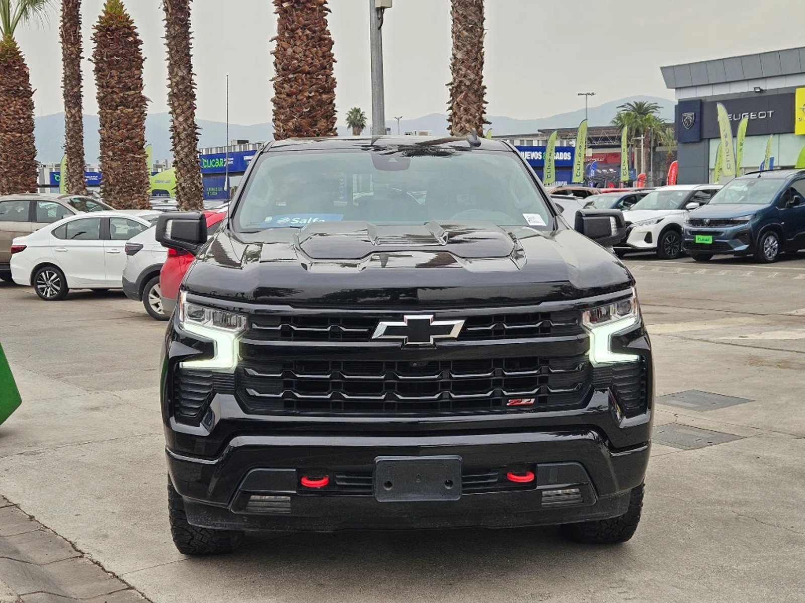 Chevrolet Silverado 2023 - Foto 2 de 20