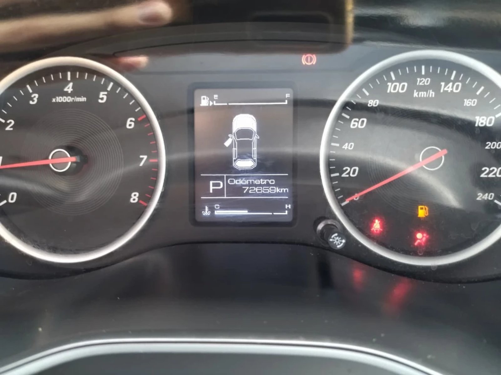 Chevrolet Captiva 2021 - Imagen 10 de 20