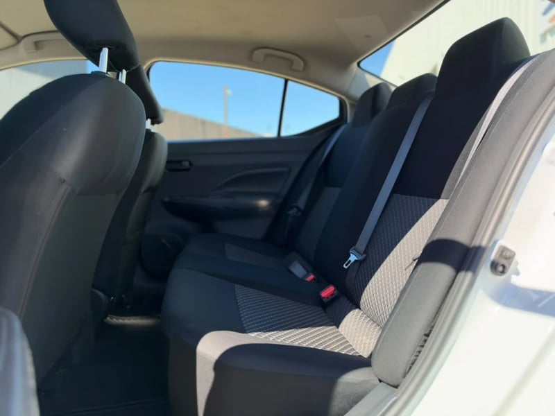 Nissan Versa 2025 - Imagen 20 de 20