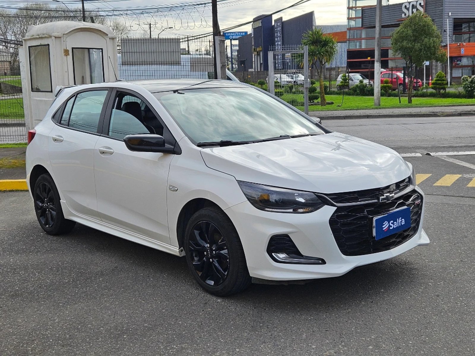 Chevrolet Onix 2024 - Imagen 3 de 20