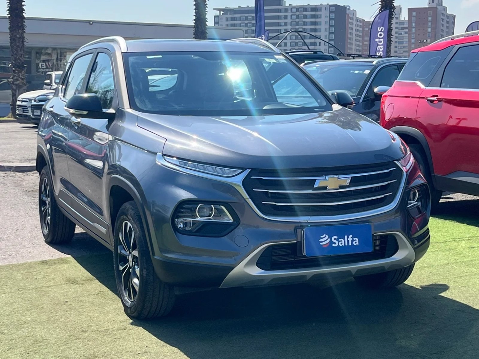 Chevrolet Groove 2024 - Imagen 3 de 20