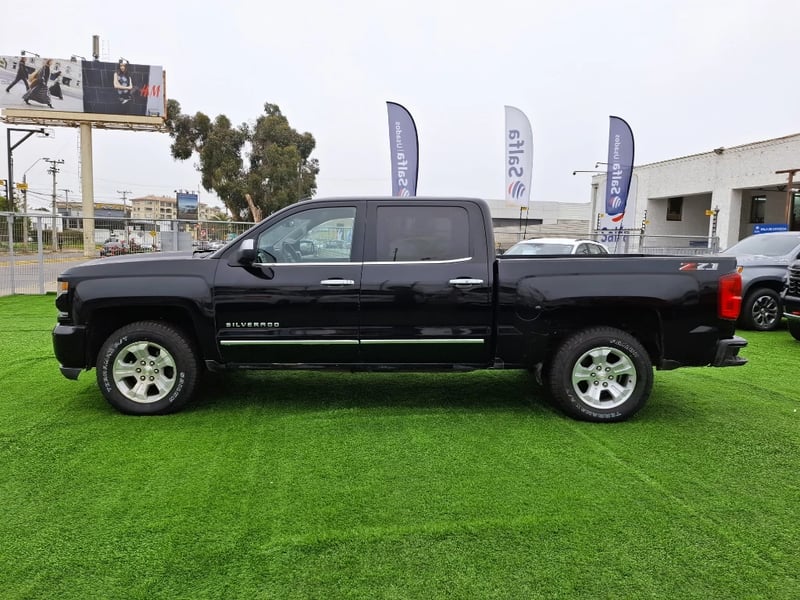 Chevrolet Silverado 2019 - Imagen 7 de 20