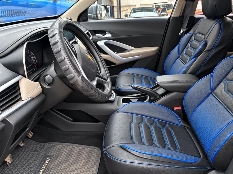 Chevrolet Groove 2024 - Imagen 10 de 20