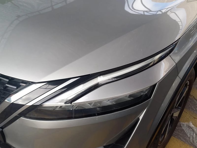 Nissan Qashqai 2023 - Imagen 9 de 20