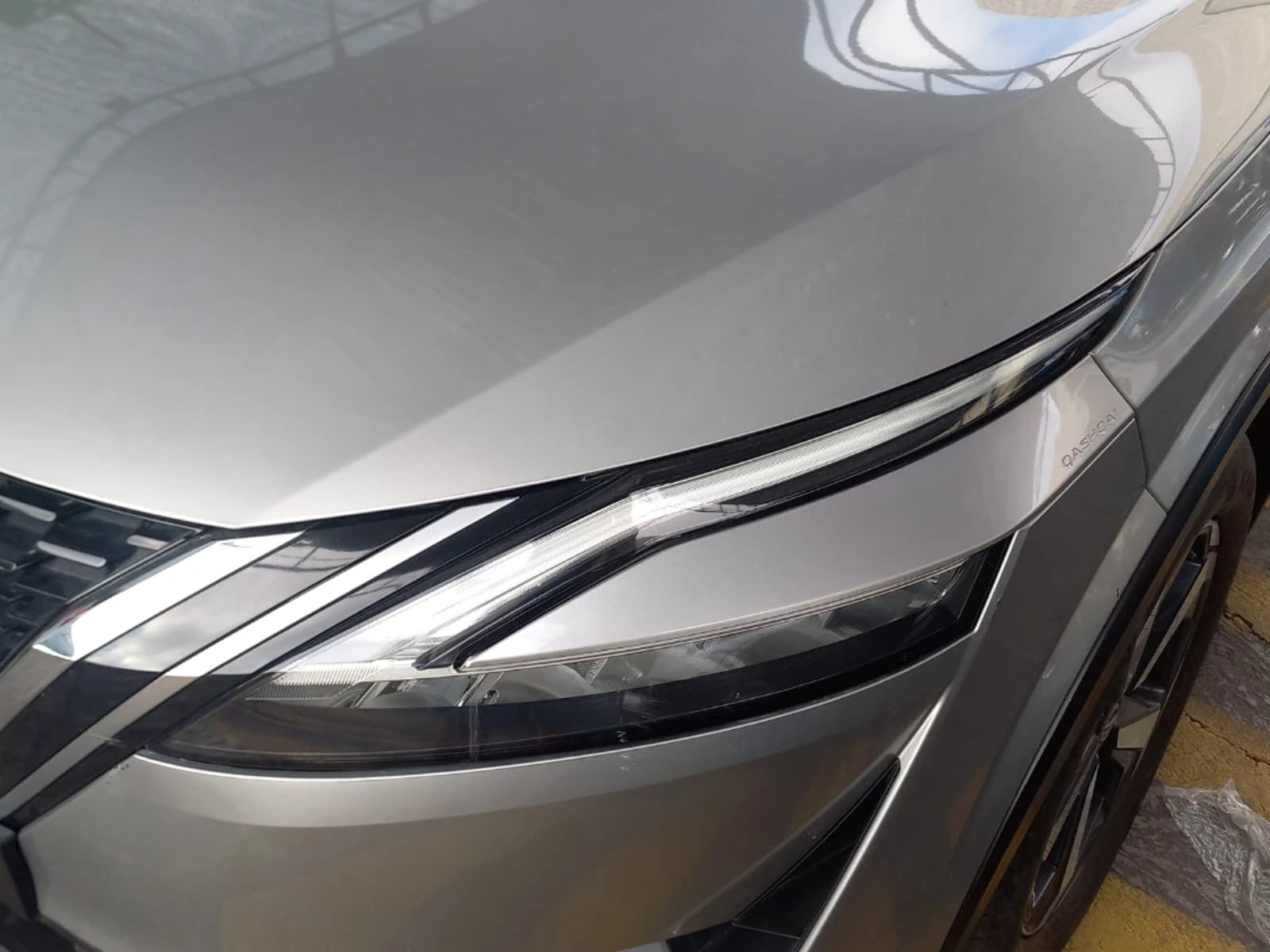 Nissan Qashqai 2023 - Imagen 9 de 20